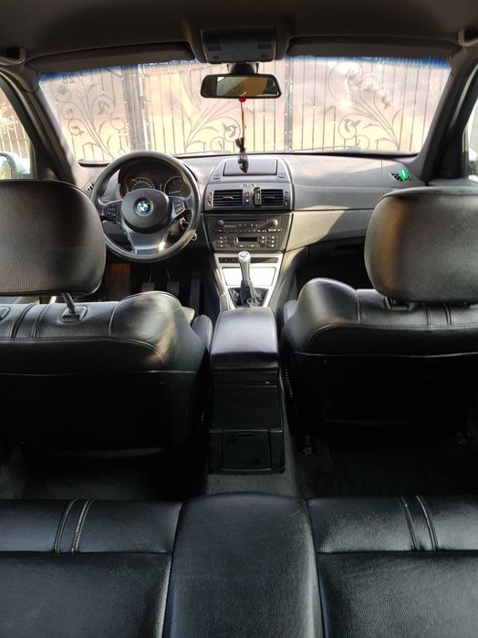 Vand mașină bmw x3