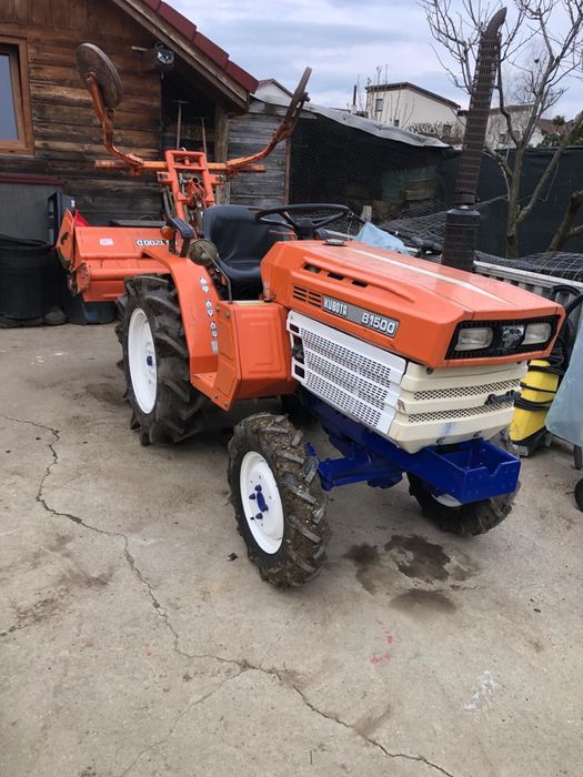 Tractor Kubota B1500