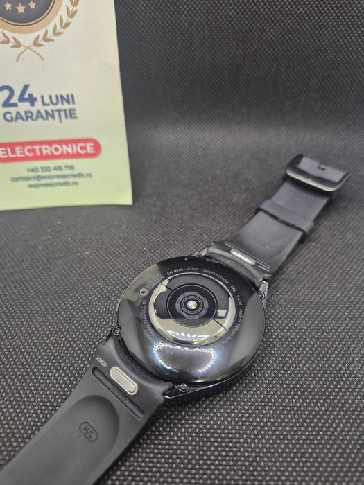 Samsung Watch 6 Classic (45363/24 Ag11 Piata Nicolina) Garantie 2 ani!