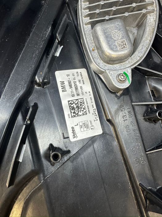 Far Faruri Full Led Bmw seria 1 f40 Complet stanga dreapta