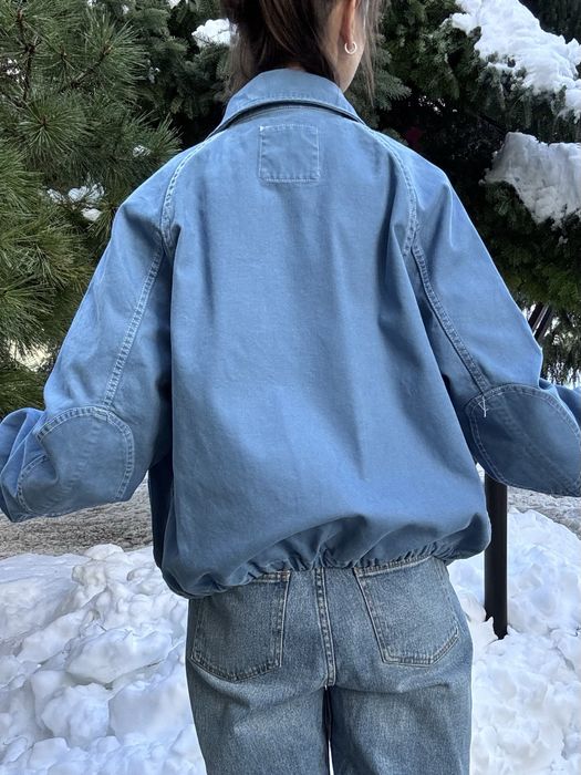 Jacheta din denim , 100% bumbac - noua cu eticheta