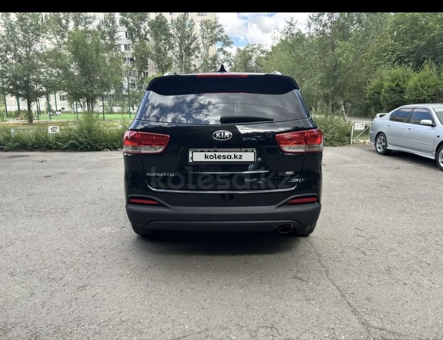 Автомобиль.Киа Соренто