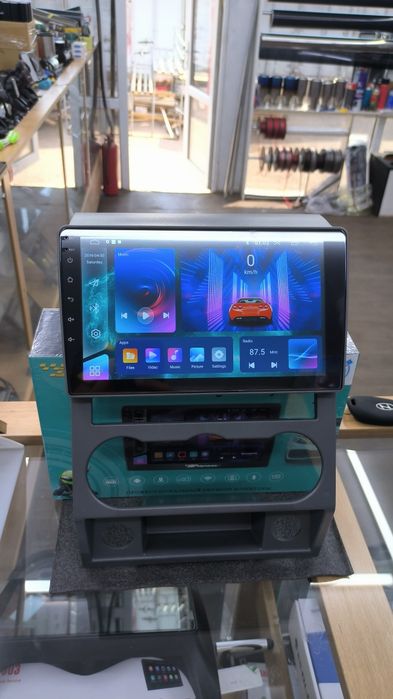 Андроид Газель Next