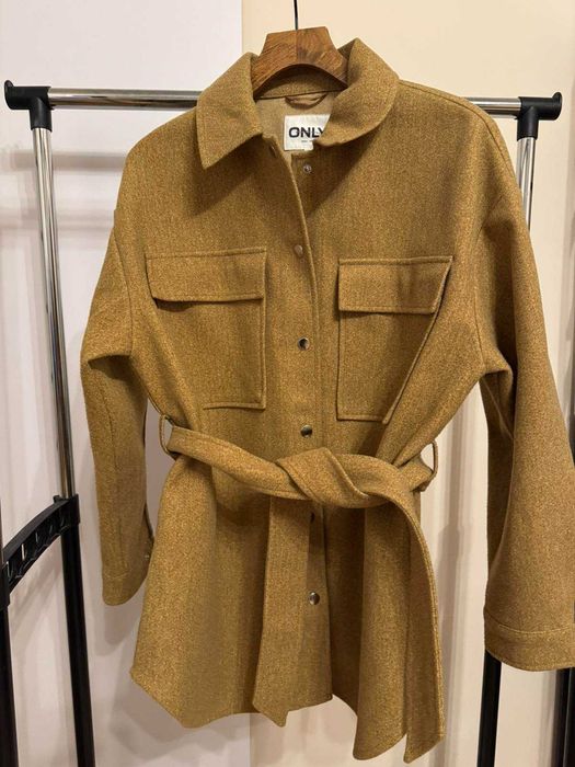 Палто ONLY, ново