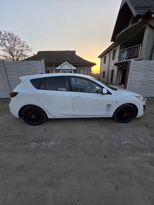 Mazda 3 2.2 MZR-CD 150cp FaceLift