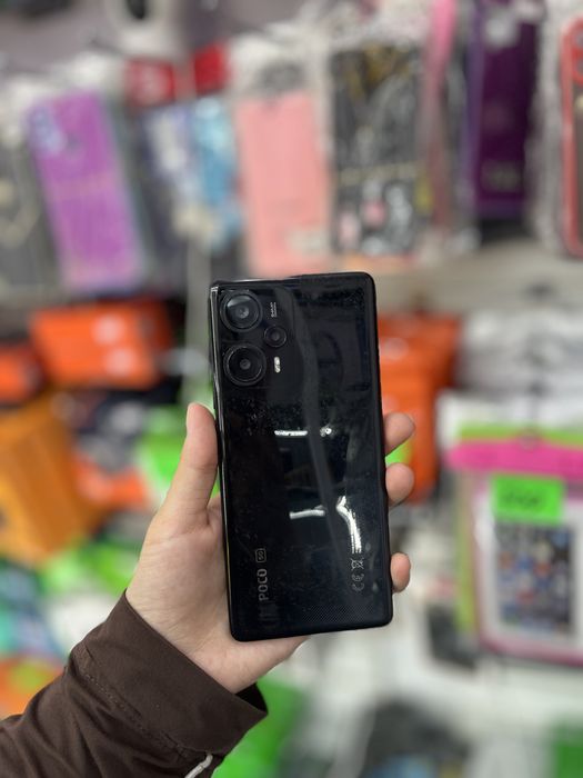 Продам POCO F5 в хорошем состоянии
