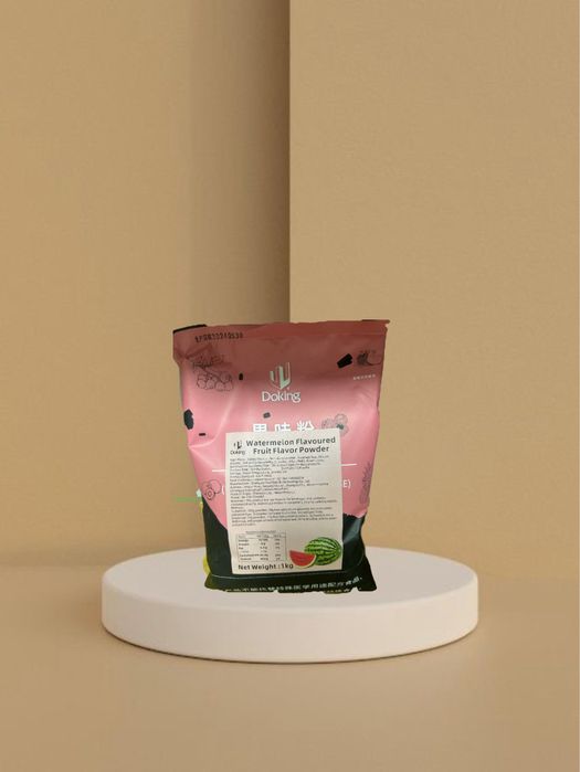 арбузный чай для приготовления Bubble tea