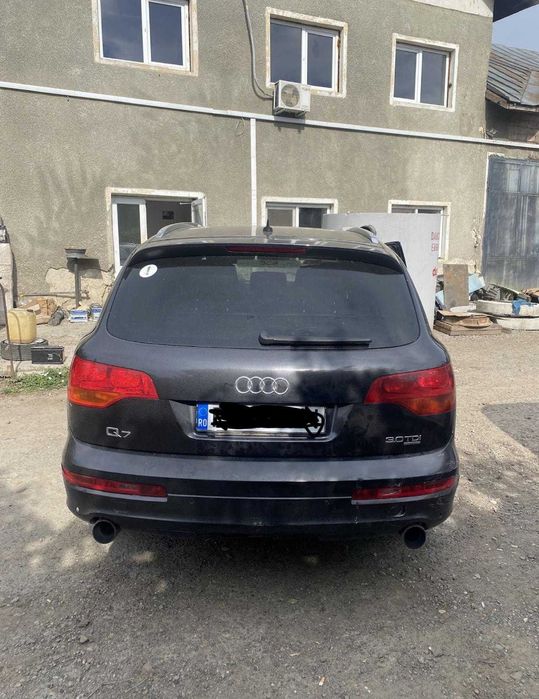 Piese Audi Q7  3.0 , 171 kw  din 2006  - bug