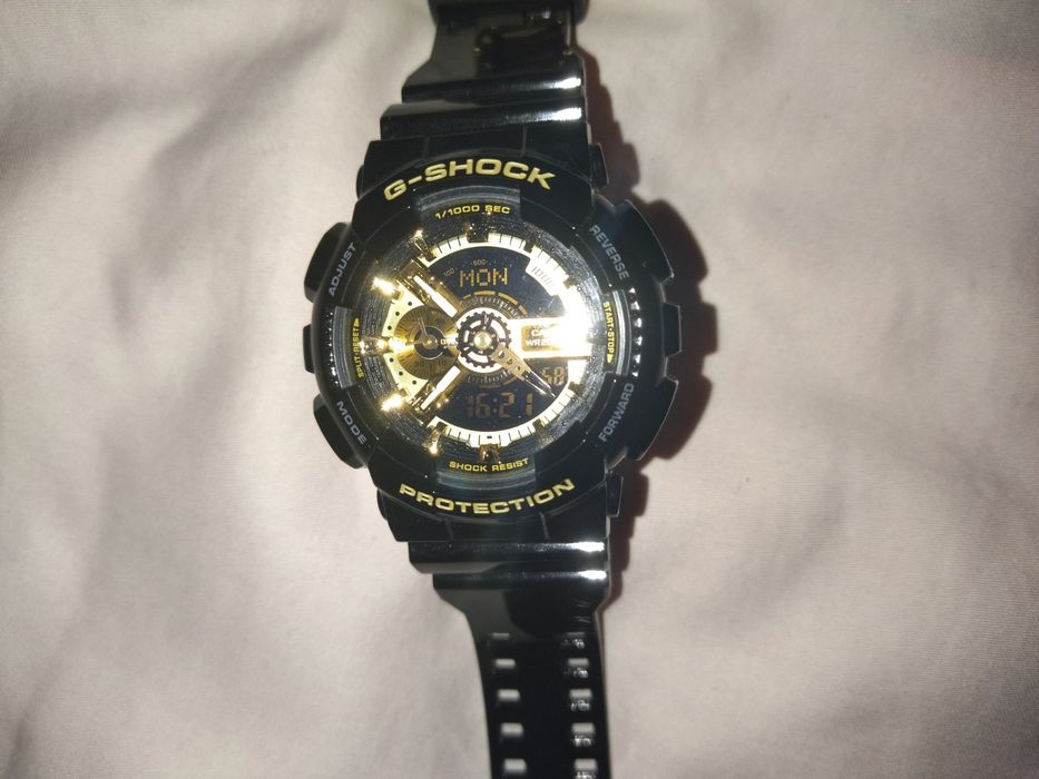 Мъжки часовник G SHOCK