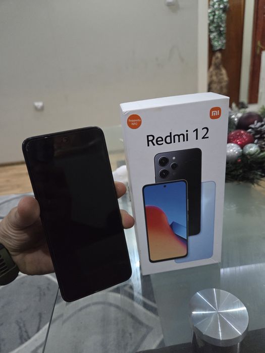 Redmi 12   RAM 8GB 256GB ROM