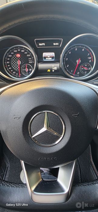 Mercedes  Benz Gl 450