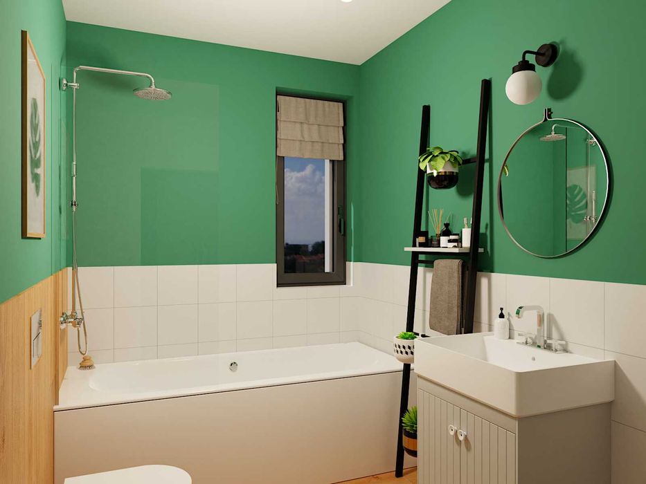 Bloc nou - Ap. 2 camere - Sofisticat, Premium, Intim | Neséa Residence