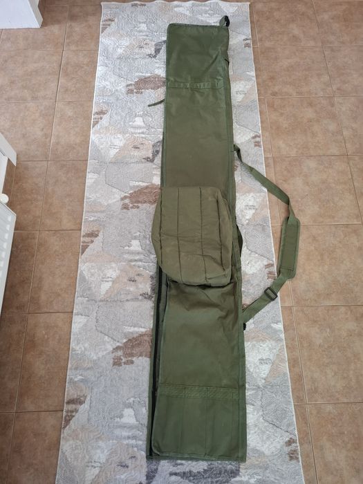 Шаранджийски кълъф за 3 въдици 1.95м