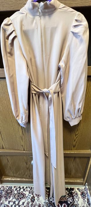 Платье женское длинное