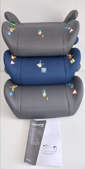 Сиденье детское автомобильное