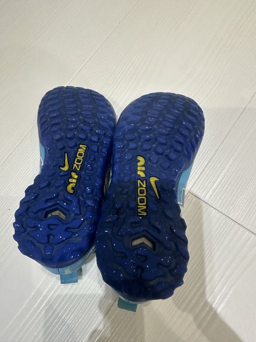 Nike детски стоножки Kylian Mbappé размер 28.5