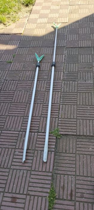 Undiță de pescuit cu mulinetă