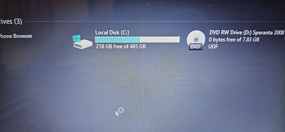 Laptop ACER i5 HDD 500 GB