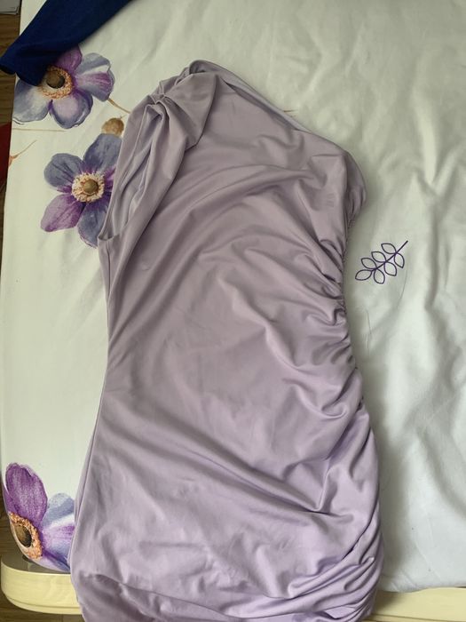 Rochie mulata pe corp de zi