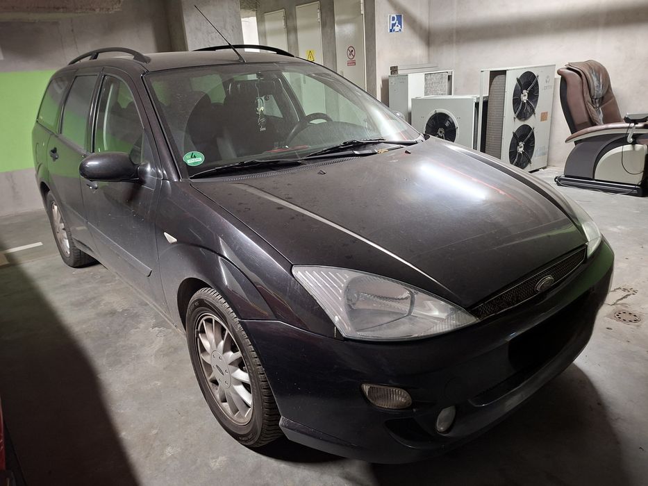 Ford focus  2001