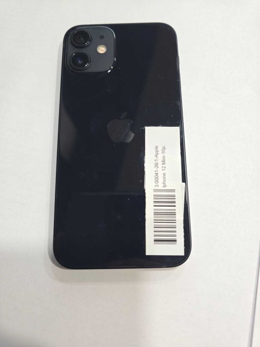 **КАТО НОВ** iPhone 12 mini 64GB- 87% BH
