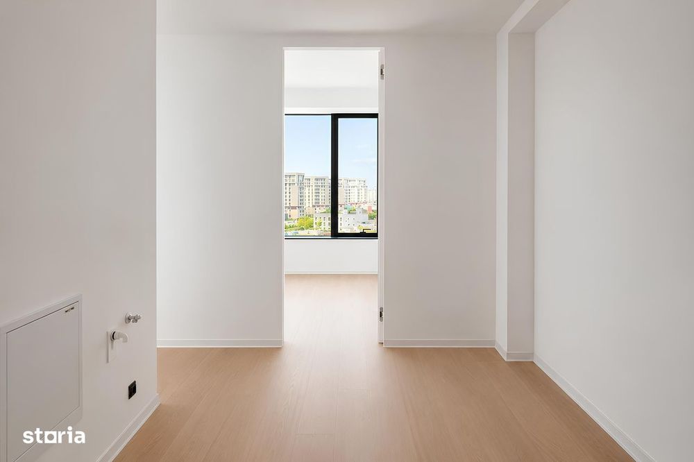 Apartament High End 2 camere One Lake Club I Vedere oras