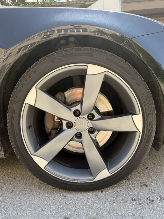 Джанти Rotor 20” 5x112 66,6 9J ET 30