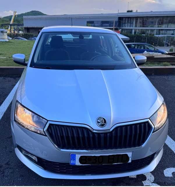 Skoda Fabia 1.0 TSI 95 CP Ambition
