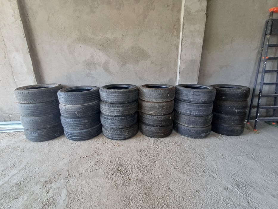 Продам шины R17.