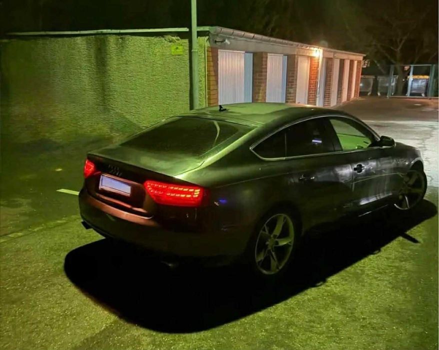 AUDI A5 sportback
