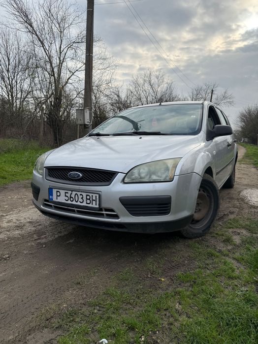 Ford focus 1.6tdci