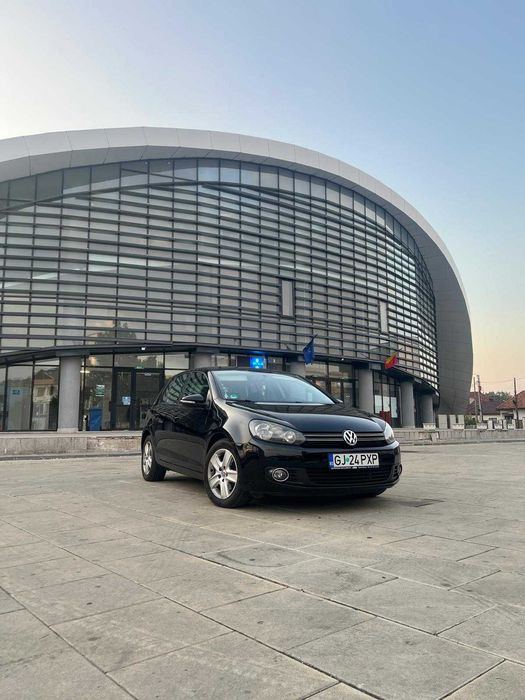 Vand Golf 6, 122cp 2010