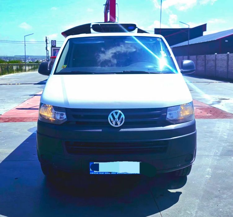 Volkswagen Transporter VW Transporter T5.1-FRIGORIFIC BB04