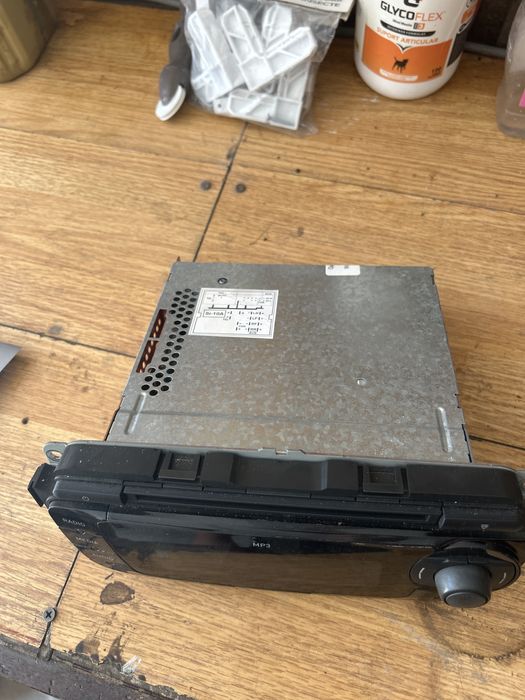 Casetofon Seat leon 2010 facelift cu rama