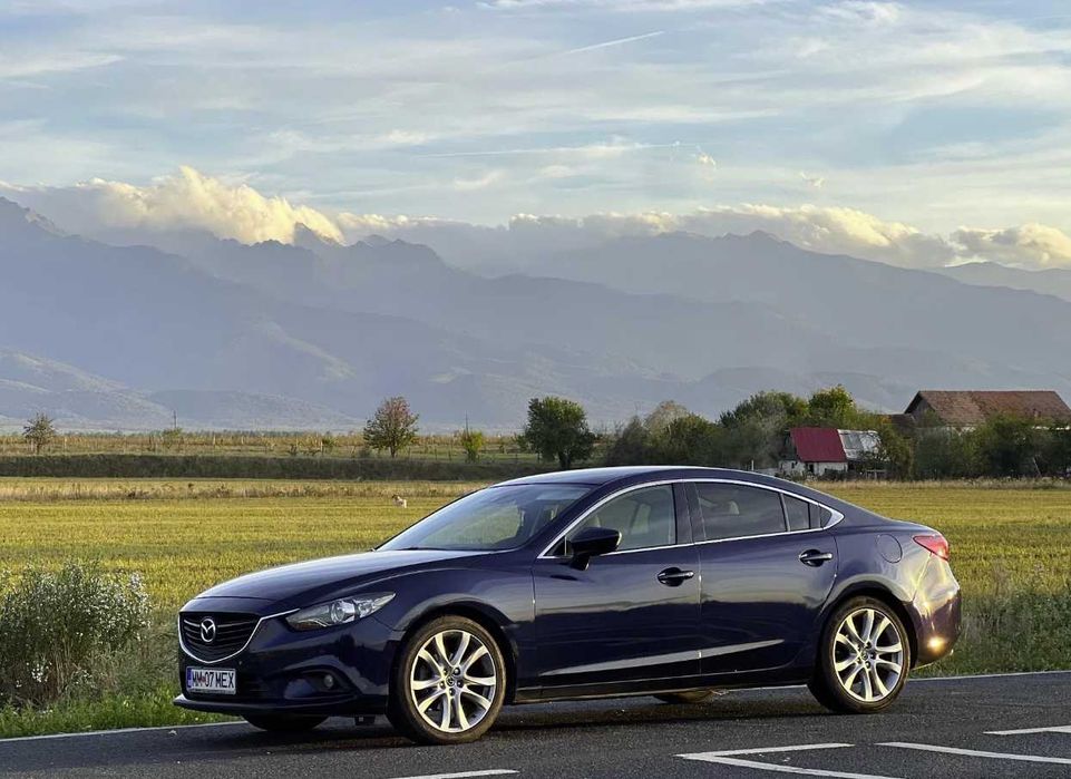 Mazda 6 2.2, SkyActive, full, 150 CP