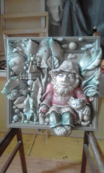 Продам авторскую работу.