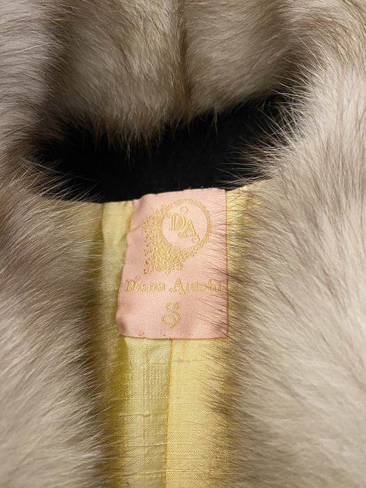 Palton Diana Antohi facut la comanda marimea S