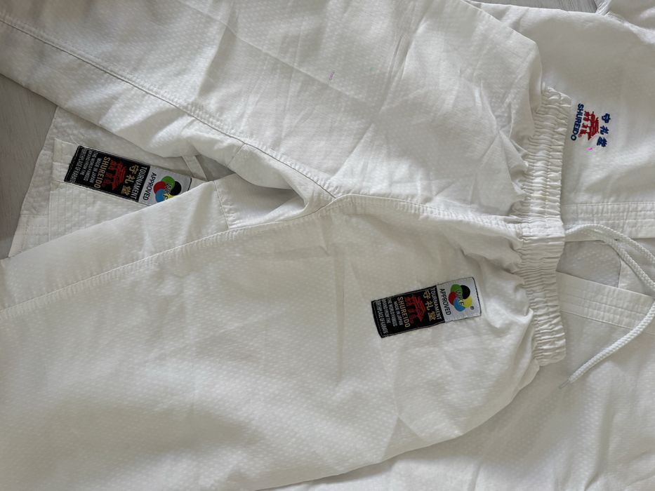 Кимоно для каратэ