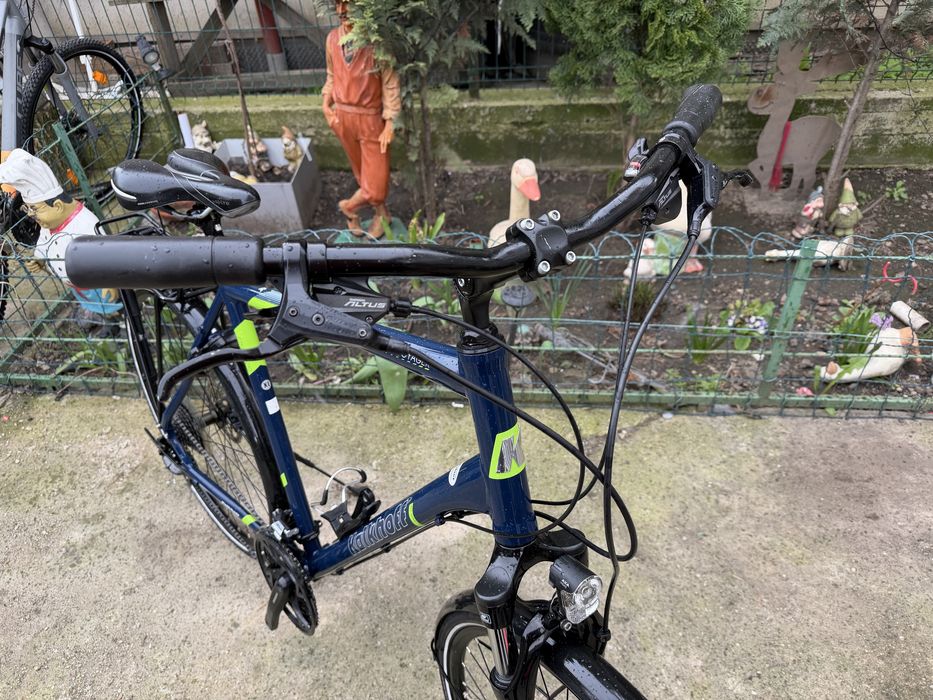 Bicicleta Barbateasca Kalkhoff 28 inch ( Frane pe Lichid )