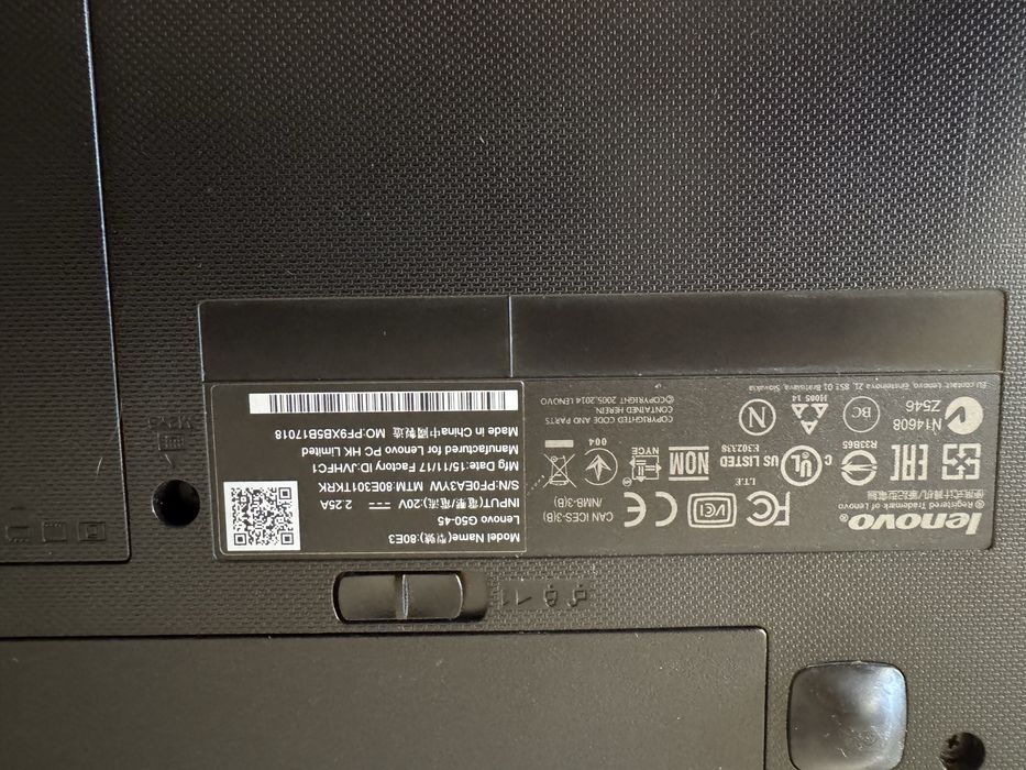 Продам ноутбук Lenovo