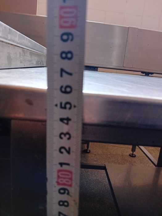 Работна Маса неръждавейка