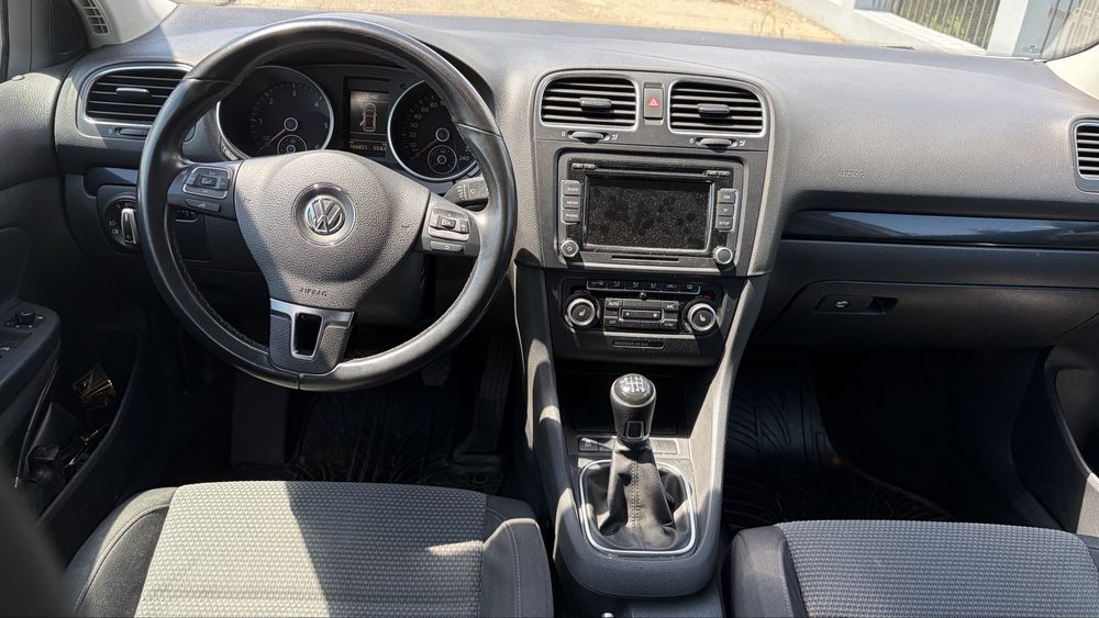 Vw Golf 6, 165000 km, 2013, 2.0 diesel