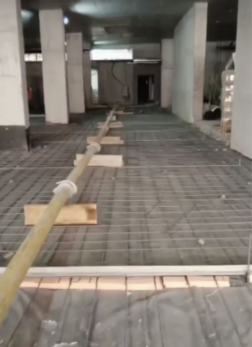 Бетононасос стационарный