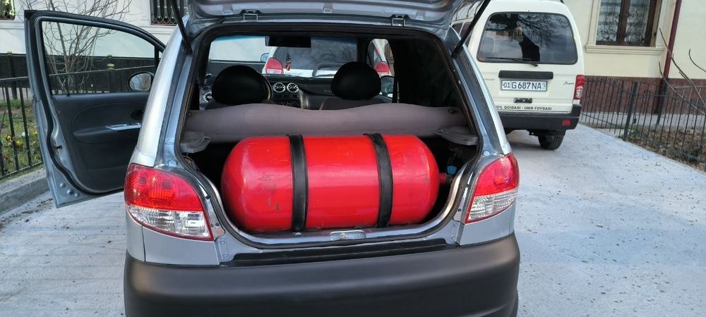 Chevrolet Matiz 2015 — 7