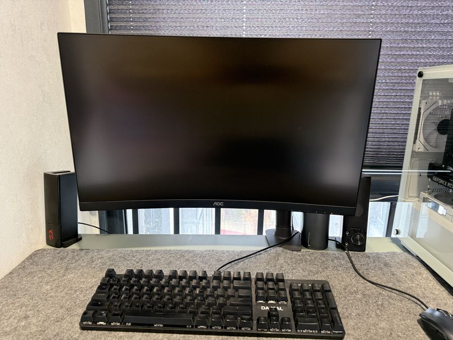 Monitor AOC 27 280Hz