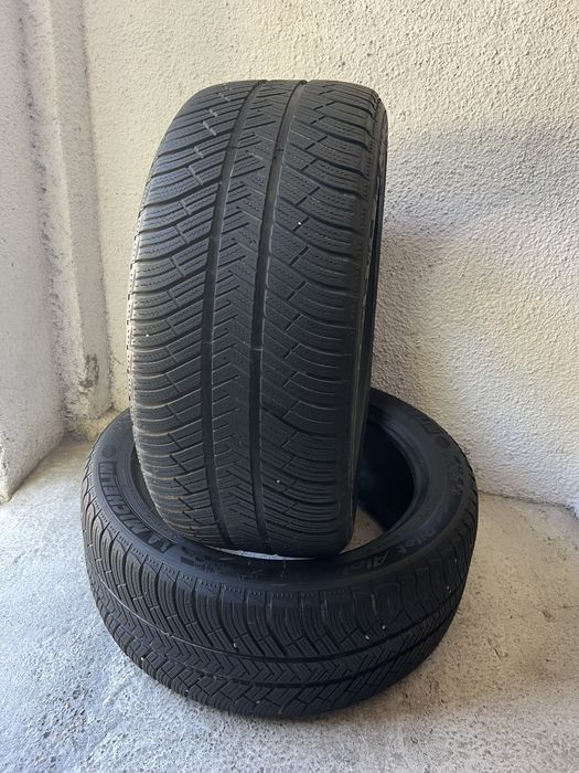 Anvelope 255 45 R19 M+S Michelin