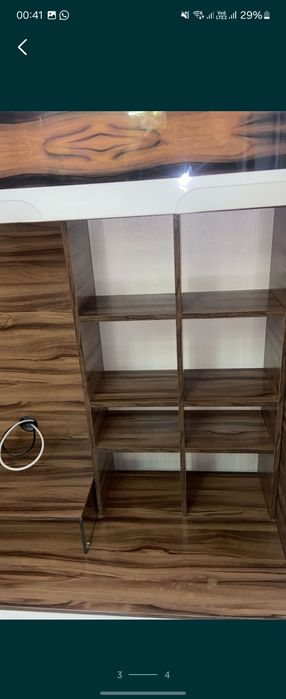 Сервант гостиной