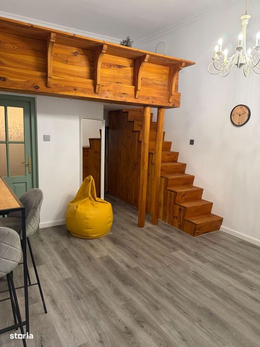 Studio nou renovat, locatie ultracentrala!