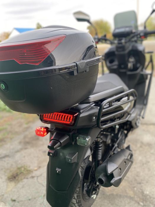 Продам скутер танк С ДОКУМЕНТАМИ