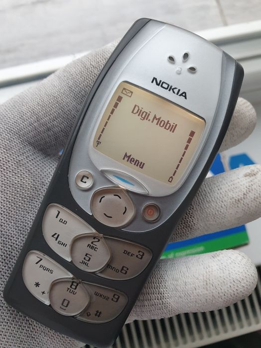Nokia 2300 Grey Excelent Original!